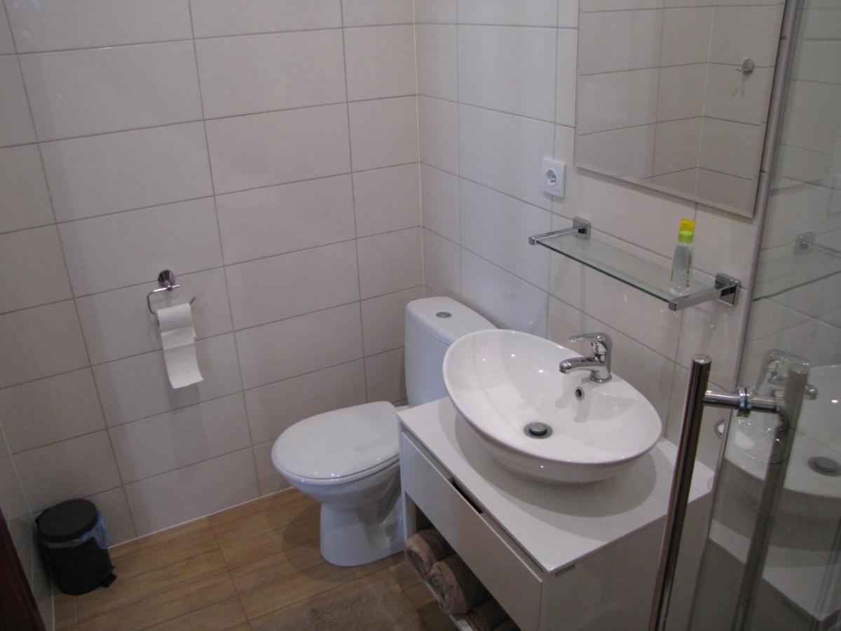Apartamenty Slupskie ภายนอก รูปภาพ
