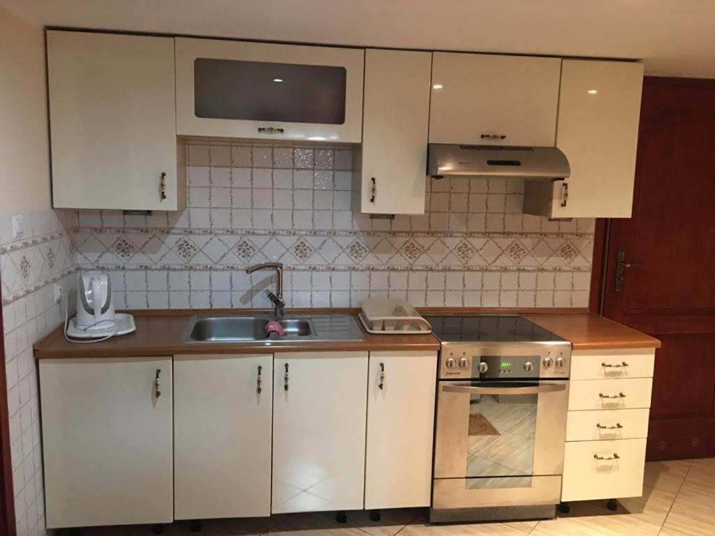 Apartamenty Slupskie ภายนอก รูปภาพ