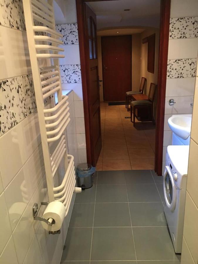 Apartamenty Slupskie ภายนอก รูปภาพ