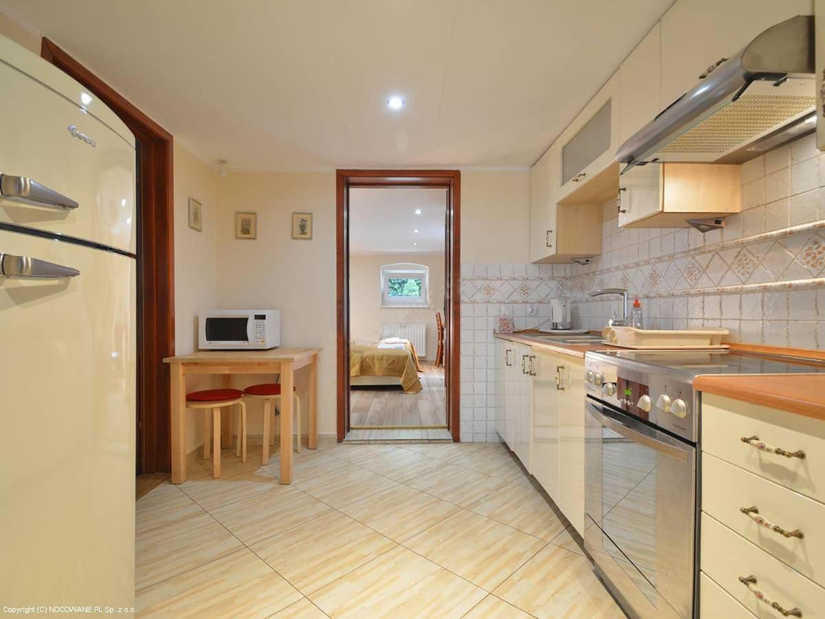 Apartamenty Slupskie ภายนอก รูปภาพ