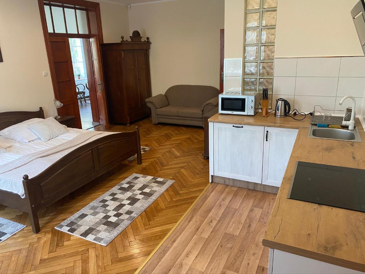 Apartamenty Slupskie ภายนอก รูปภาพ