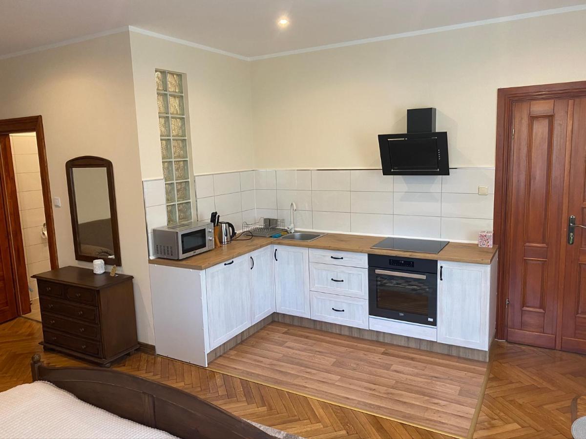 Apartamenty Slupskie ภายนอก รูปภาพ