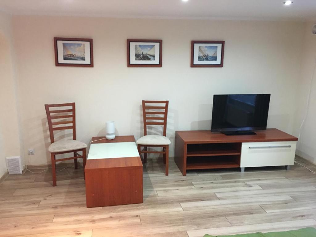 Apartamenty Slupskie ภายนอก รูปภาพ