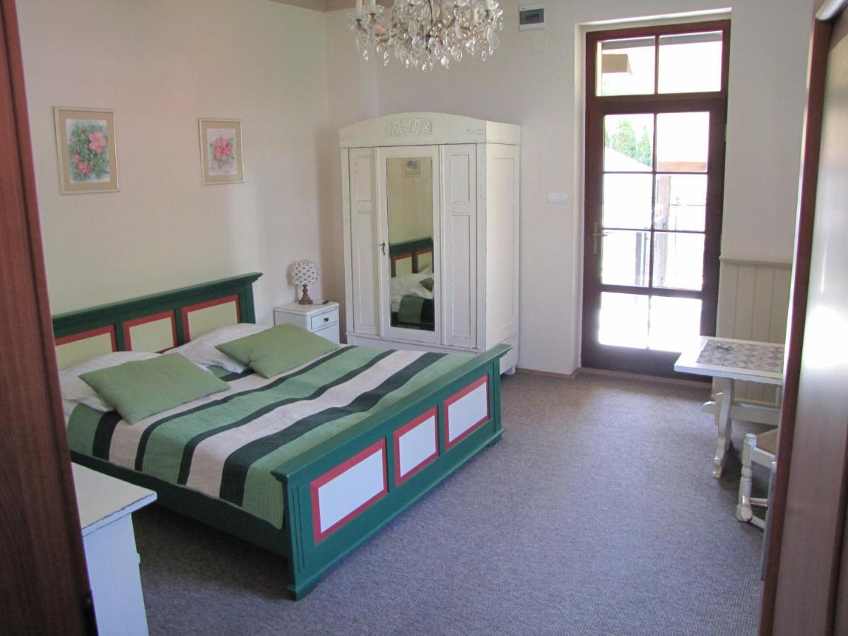 Apartamenty Slupskie ภายนอก รูปภาพ