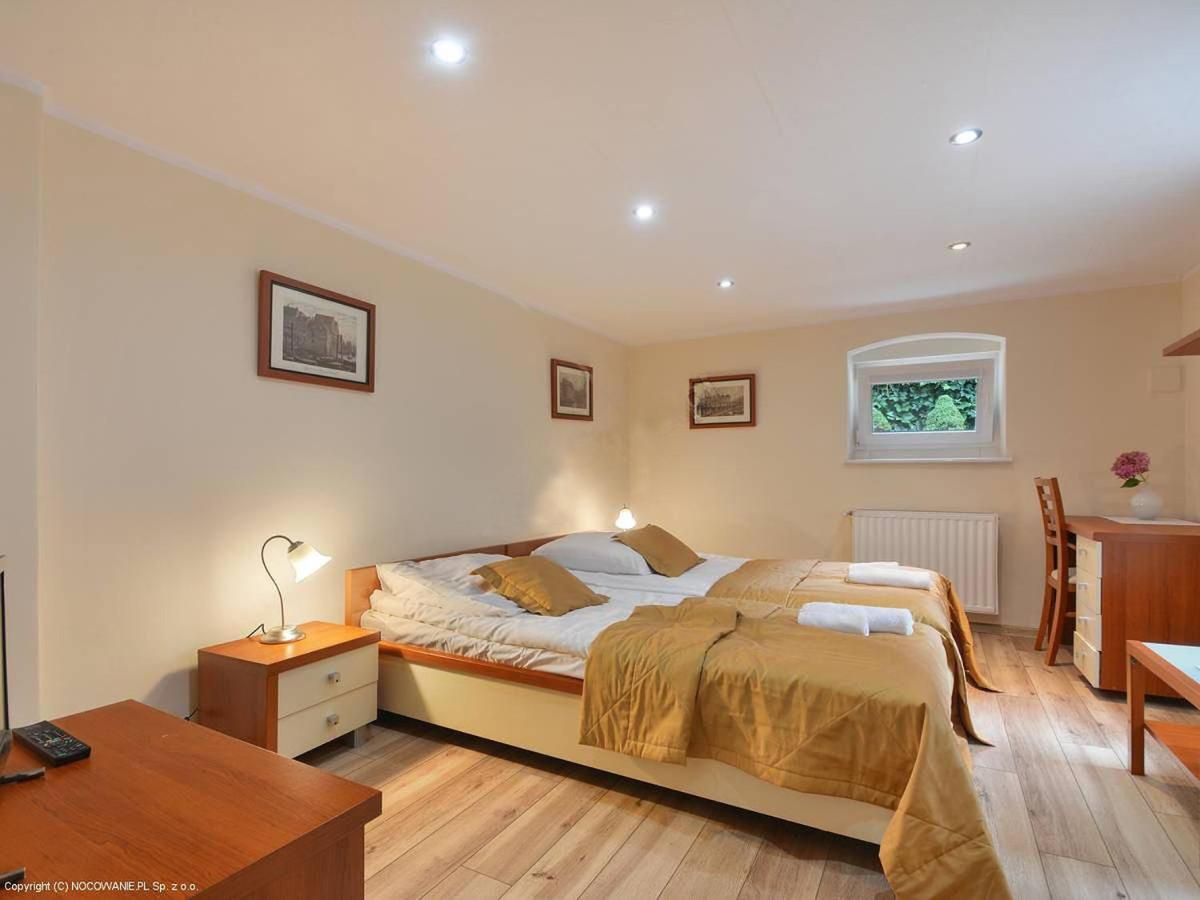 Apartamenty Slupskie ภายนอก รูปภาพ