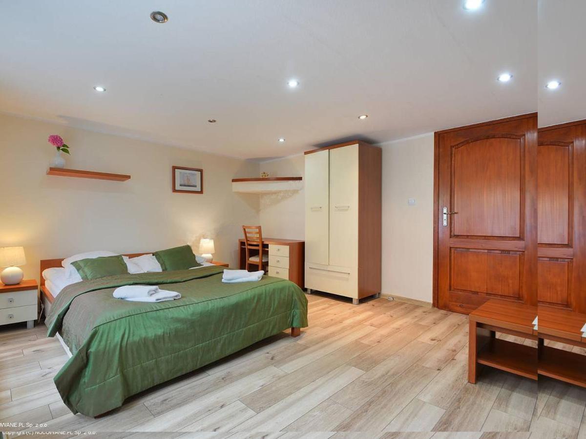 Apartamenty Slupskie ภายนอก รูปภาพ